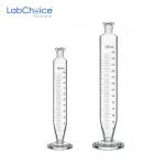 Crow Receiver Cylinder Class A with Interchangeable Stopper BORO 3.3 LabChoice AU 1