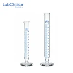 Crow Receiver Cylinder Class A with Round Base BORO 3.3 LabChoice AU 1