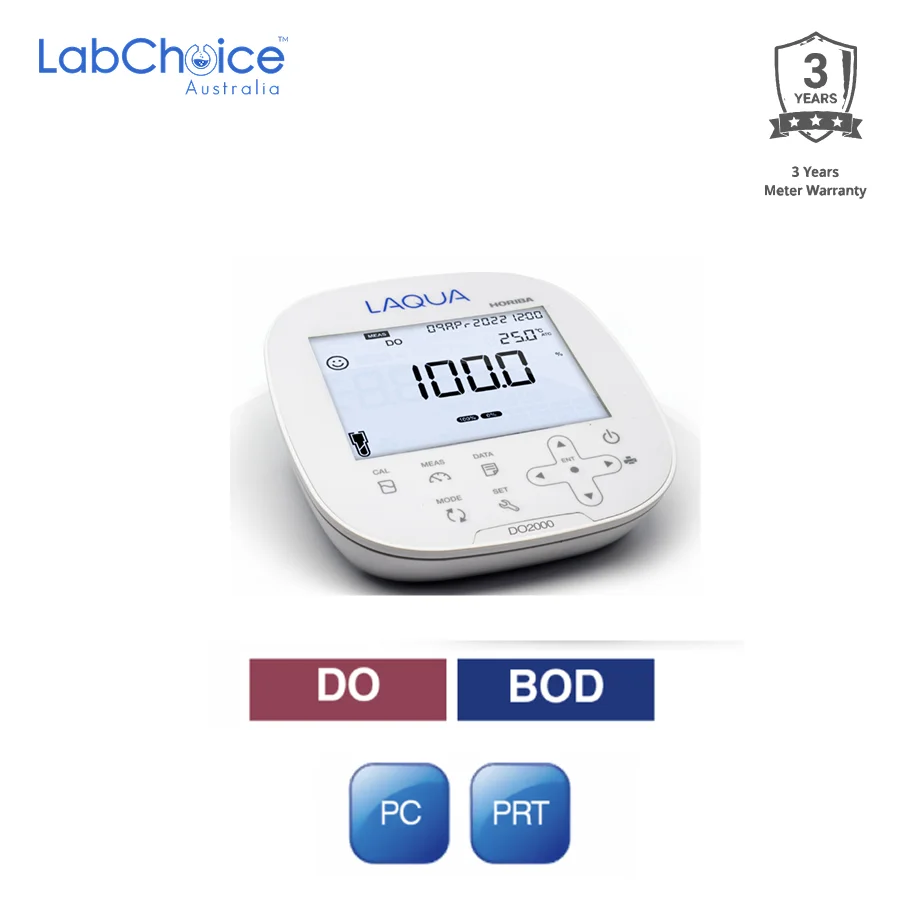 Dissolved Oxygen Meter Kit with BOD and Temperature-LabChoice AU Dissolved Oxygen Meter Kit with BOD and Temperature LabChoice AU
