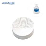 Flask Base Stand Polypropylene Durable Base for Round Bottom or Flat Bottom Flasks LabChoice Australia 1