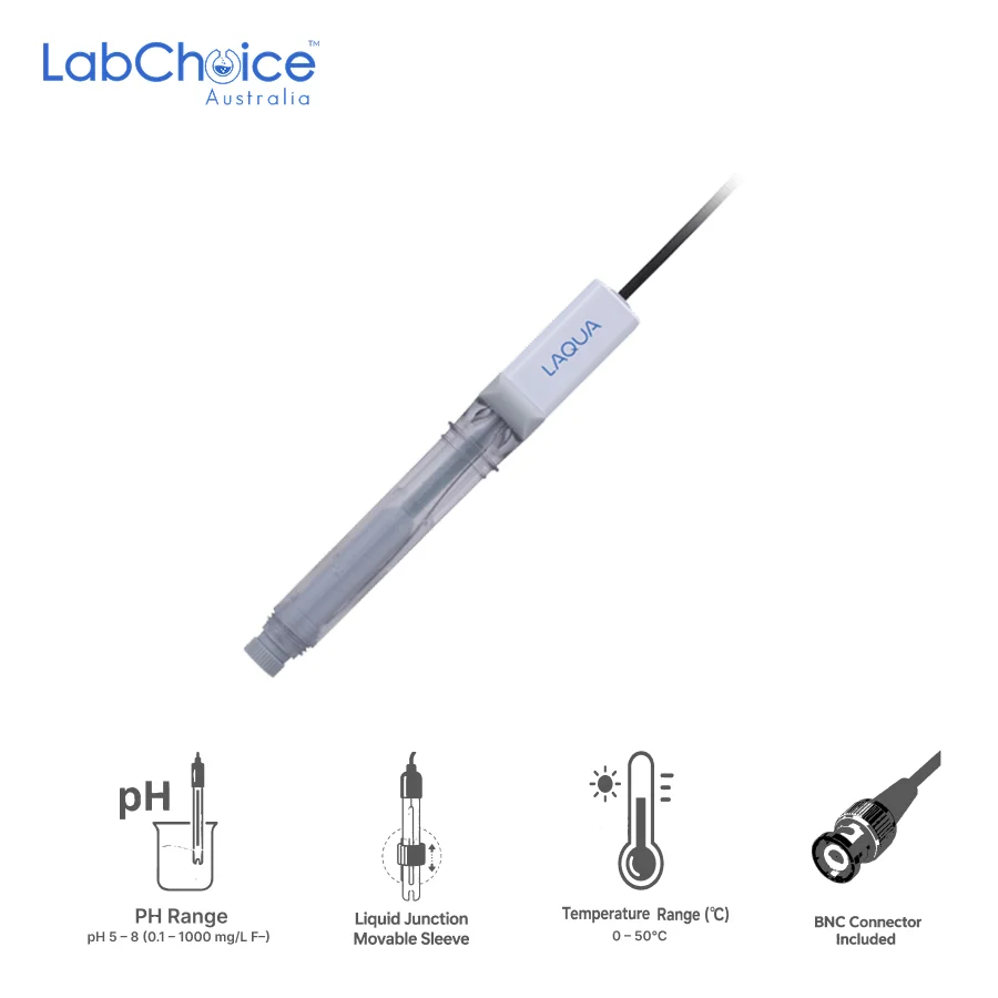 Fluoride Ion Selective Electrode Kit LabChoice AU