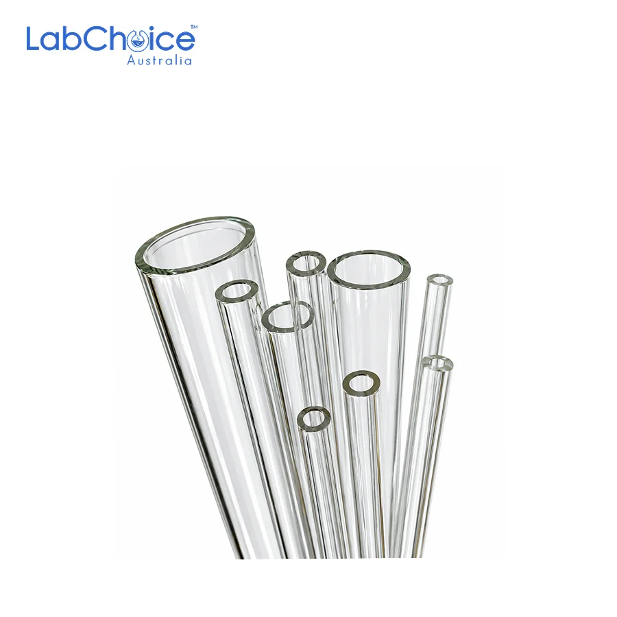 Glass Blowing Tubes 10mm Super Thick Wall LabChoice Australia 1 1