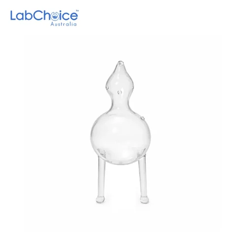 Glass Cartesian Diver for Archimedes’ Principle and Gas Law Experiments - Image 1