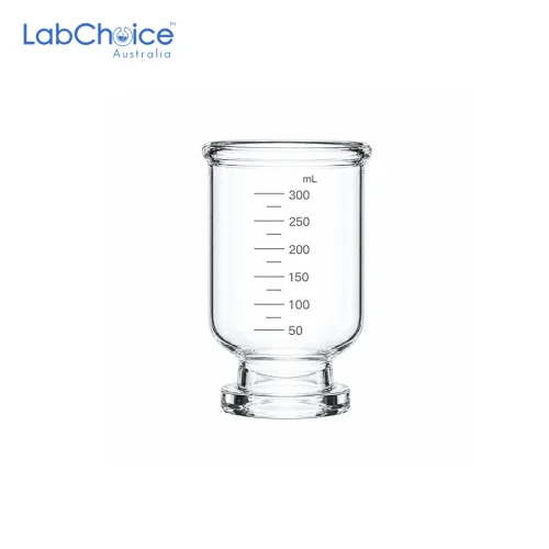 Glass Filtration Set, Complete Vacuum Filtration Kit with Funnel, Flask & Clamp Kit, Borosilicate Glass (BORO 3.3) - Image 5