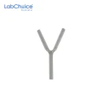 Glass Tube Connectors Coated Stream Tray LabChoice Australia 1