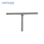 Glass Tube Connectors Coated Stream Tray LabChoice Australia