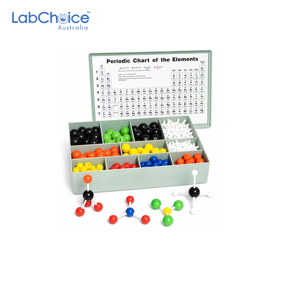 Junior Atomic Model Set LabChoice Australia