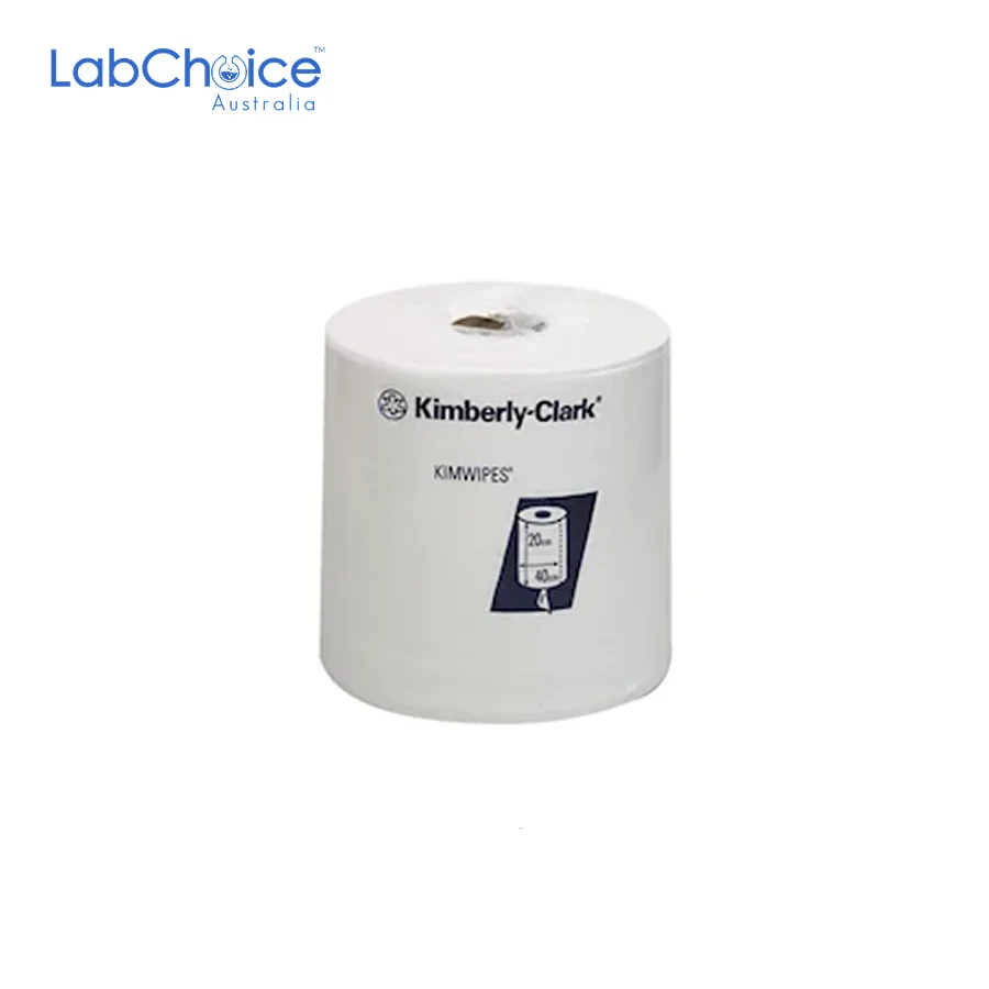 Kimwipes Heavy Duty Barrel Roll-LabChoice AU Kimwipes Heavy Duty Barrel Roll LabChoice AU