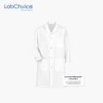 Lab Coat Full Sleeve Protective LabChoice Australia