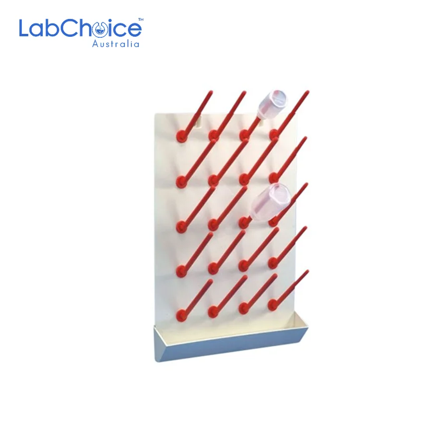 Laboratory Draining and Drying Racks LabChoice Australia