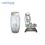 Law of Conservation of Mass Apparatus Bottle LabChoice Australia