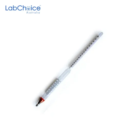 Light Liquids Hydrometer, Glass, Specific Gravity and Baume Light Liquids Hydrometer, Glass, Specific Gravity and Baume - Image 1