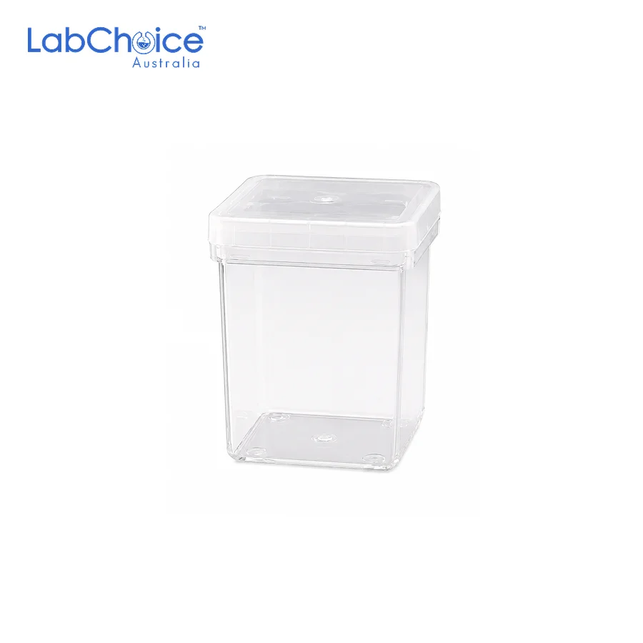 Magenta Tissue Culture Box, Polycarbonate Body-LabChoice Australia Magenta Tissue Culture Box Polycarbonate Body LabChoice Australia