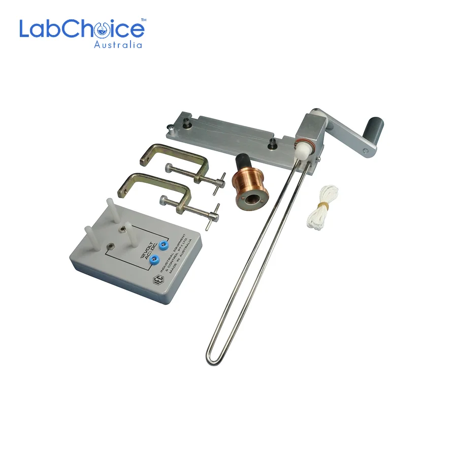 Mechanical Equivalent of Heat J Apparatus LabChoice Australia