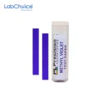 Methyl Violet Test Paper LabChoice Australia