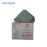 Microscope Slides Single Frosted Coated Stream Tray LabChoice Australia