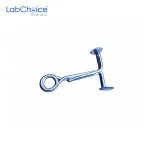 Mohr Tubing Clip for Controlling Air and Gas Flow LabChoice Australia