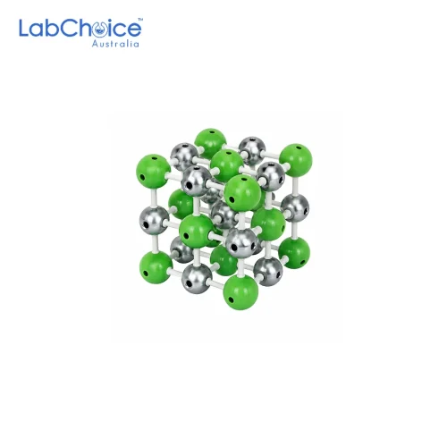 Molecular Model Set, Sodium Chloride, 36 Atoms Molecular Model Set, Sodium Chloride, 36 Atoms - Image 1