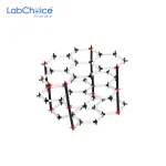 Molecular Model Set Sucrose C₁₂H₂₂O₁₁ LabChoice Australia