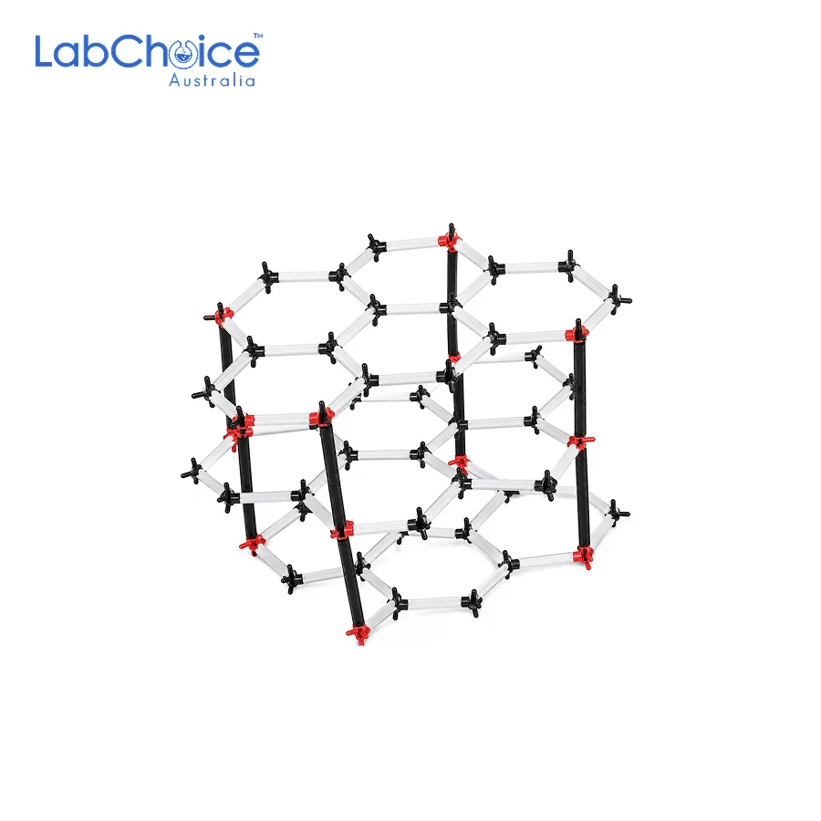 Molecular Model Set Sucrose C₁₂H₂₂O₁₁ LabChoice Australia