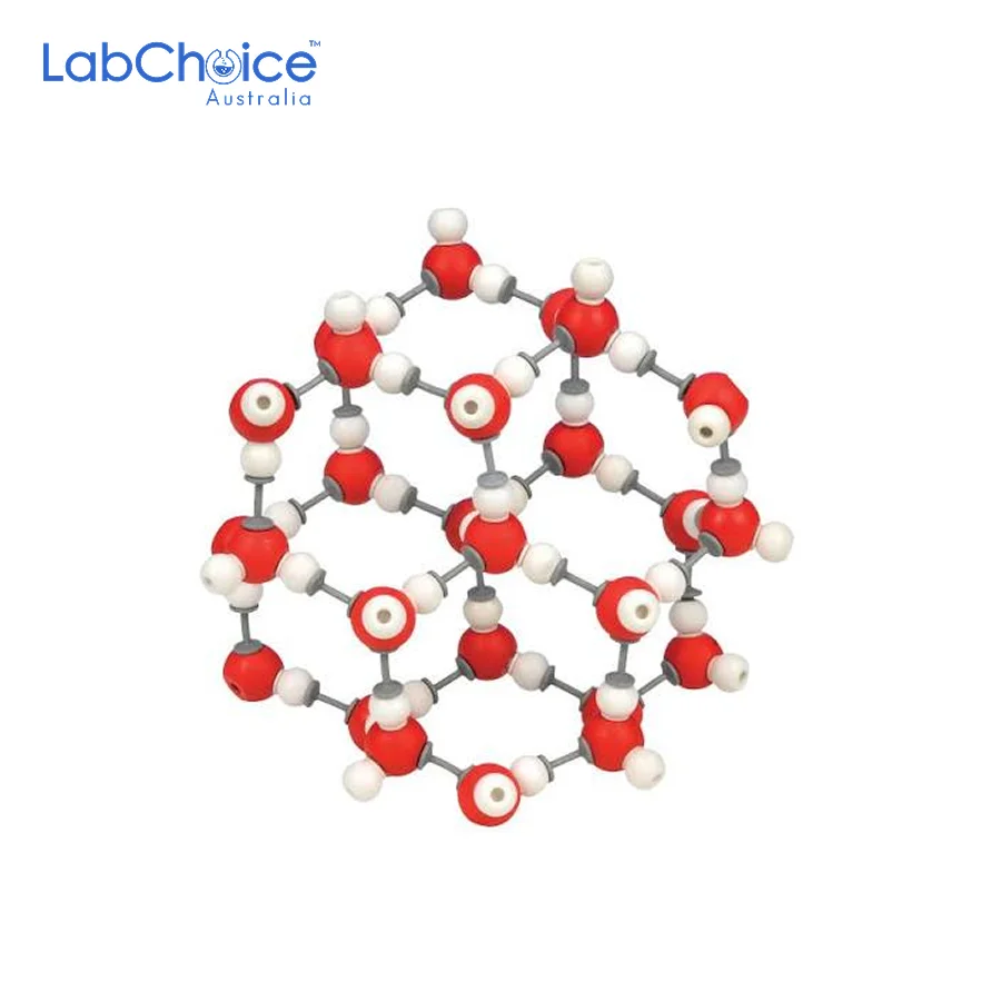 Molecular Model Set Water Ice H₂O LabChoice Australia