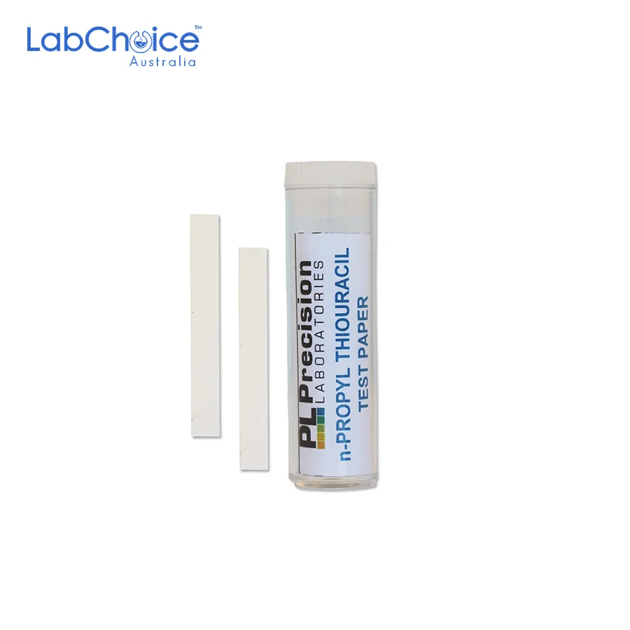 N Propylthiouracil Taste Test Paper LabChoice Australia