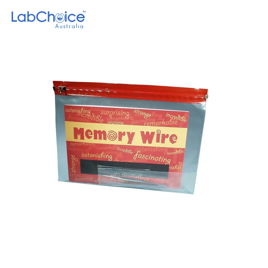 Nitinol Memory Wire Kit LabChoice Australia