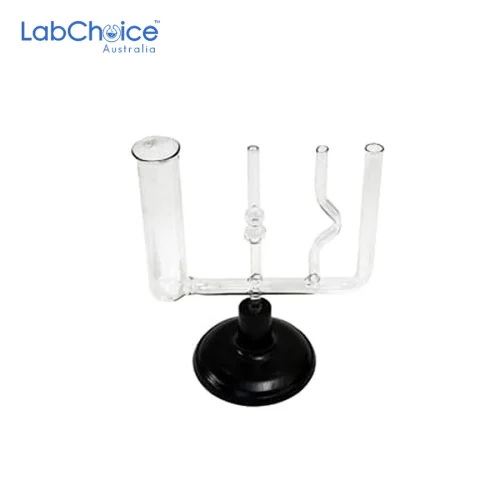 Pascal’s Vase Apparatus, Hydrostatic Pressure and Liquid Level Demonstration Pascal’s Vase Apparatus, Hydrostatic Pressure and Liquid Level Demonstration - Image 1
