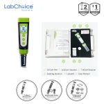 Pen Tester Kit for pH Testing GroStar® GS1 Gen II Replaceable Probe LabChoice AU 4