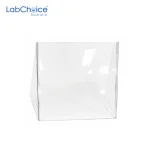 Polycarbonate Bench Top Safety Screen LabChoice Australia
