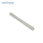 Polyethylene Straight Tube Connector LabChoice AU