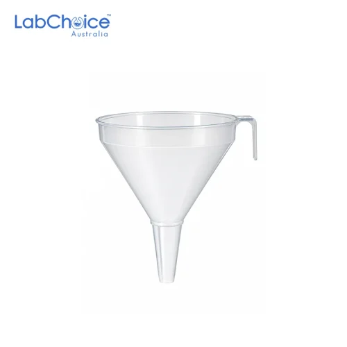 Polypropylene Funnel for Liquid Transfer Polypropylene Funnel for Liquid Transfer - Image 1