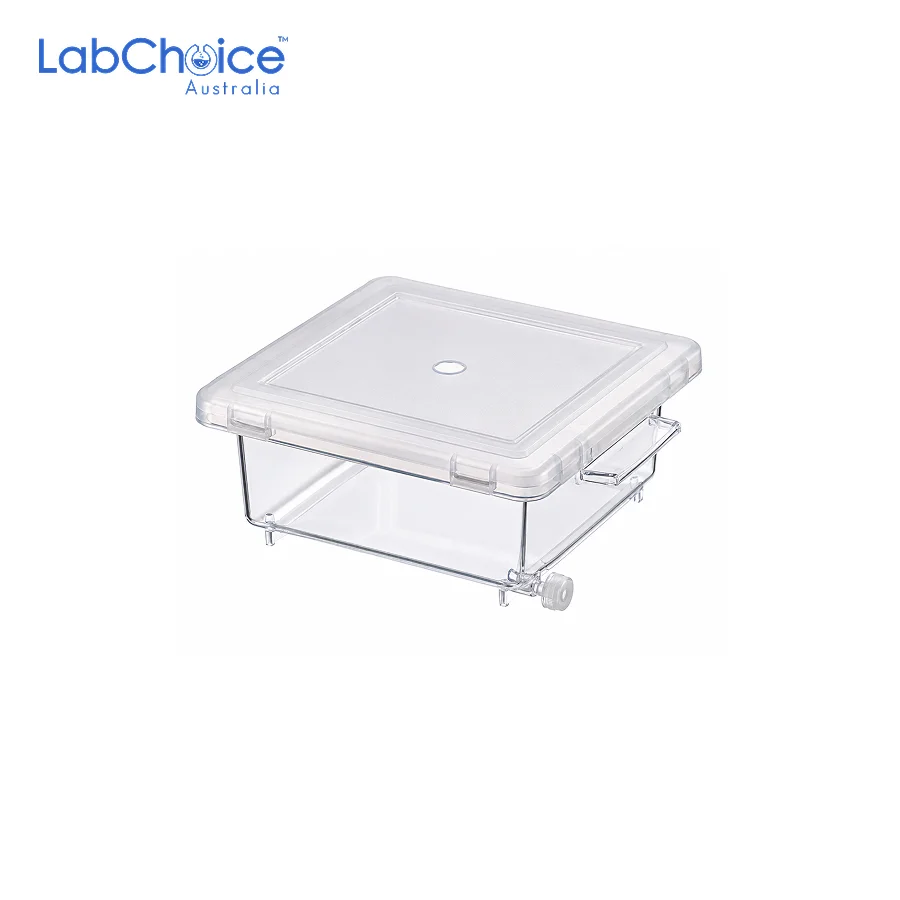 Polypropylene Staining Box LabChoice Australia