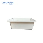 Polypropylene Utility Tray Coated with Screw LabChoice Australia