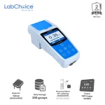 Portable Turbidity Meter Kit LabChoice AU 1