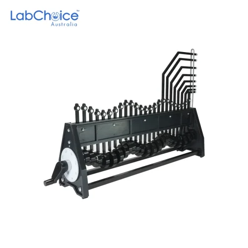Powell’s Pattern Wave Motion Apparatus with Rotating Scale - Image 1