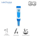 Premium Pocket pH Tester Kit PH60 LabChoice AU