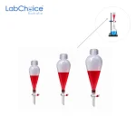 Separatory Funnels Polypropylene LabChoice AU 1