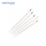 Serological Pipette Class A BORO 3.3 Glass LabChoice Australia