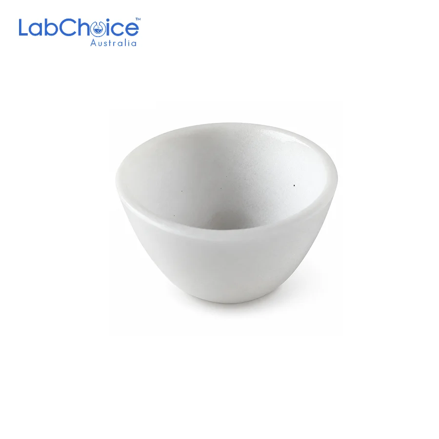 Silica Crucibles for Laboratory Heating LabChoice Australia 1