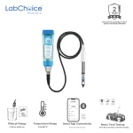 Smart pH Tester Kit for Fresh and Frozen Meat LabChoice AU 1
