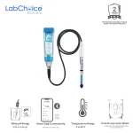 Smart pH Tester Kit for Pure Water LabChoice AU
