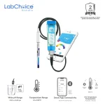 Smart pH Tester Kit for Strong Alkaline and High Salinity Water LabChoice AU 2