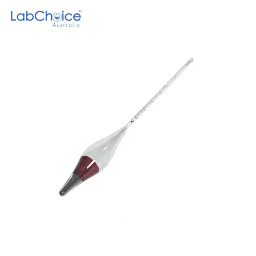 Soil Hydrometer for Soil Sedimentation Analysis - Image 1