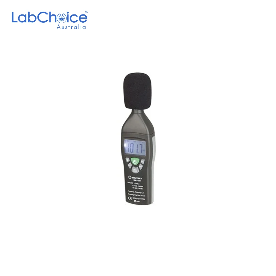 Sound Level Meter-LabChoice Australia Sound Level Meter LabChoice Australia