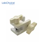 Square Aluminium Bosshead with Screw LabChoice Australia