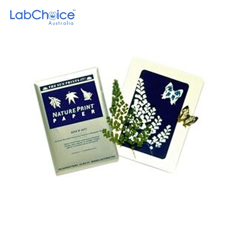 Sun Sensitive Paper-Coated Stream Tray-LabChoice Australia Sun Sensitive Paper Coated Stream Tray LabChoice Australia