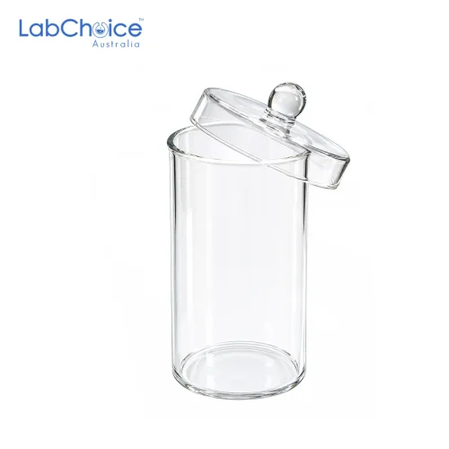 TLC Chamber for Chromatography, BORO 3.3 Glass TLC Chamber for Chromatography, BORO 3.3 Glass - Image 1