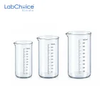 Tall Form Beakers LabChoice AU