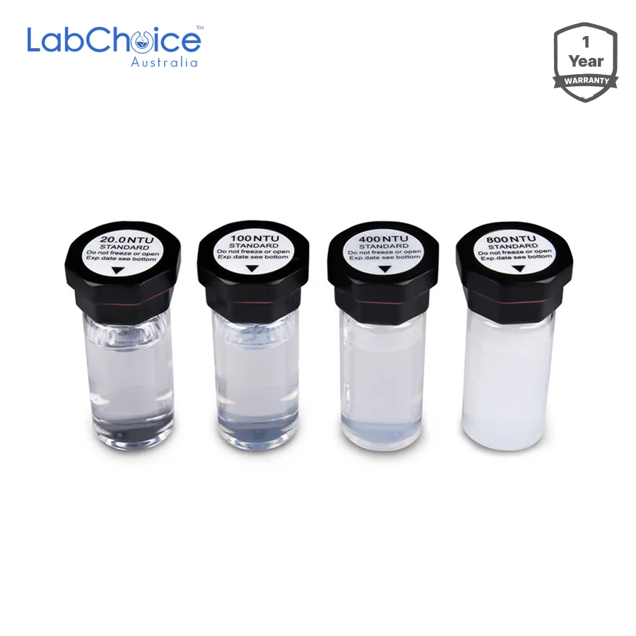 Turbidity Standard Solution Set T200-1-LabChoice AU (1) Turbidity Standard Solution Set T200 1 LabChoice AU 1
